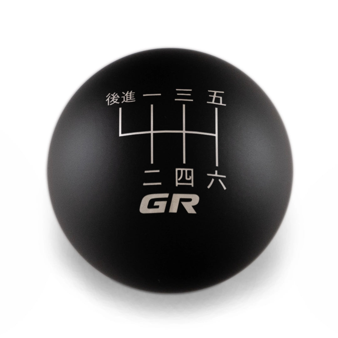 6 Speed GR Japanese - Weighted - 2022+ BRZ/GR86 Fitment - Billetworkz