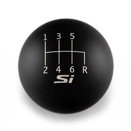 6-Speed SI Engraving - Weighted - Honda Fitment