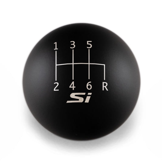 6-Speed SI Engraving - Weighted - Honda Fitment