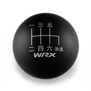 6 Speed WRX Japanese - Weighted - 6 Speed WRX Fitment