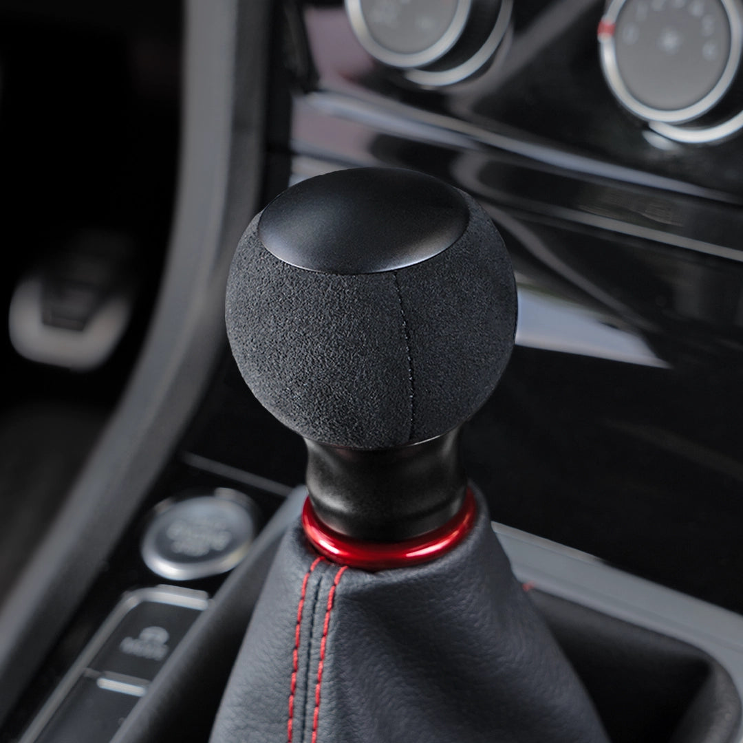 Billetworkz Weighted Shift Knob (500g) Compatible/Replacement for 2002-2014  Subaru WRX Speed White【並行輸入商品】 メンズ腕時計