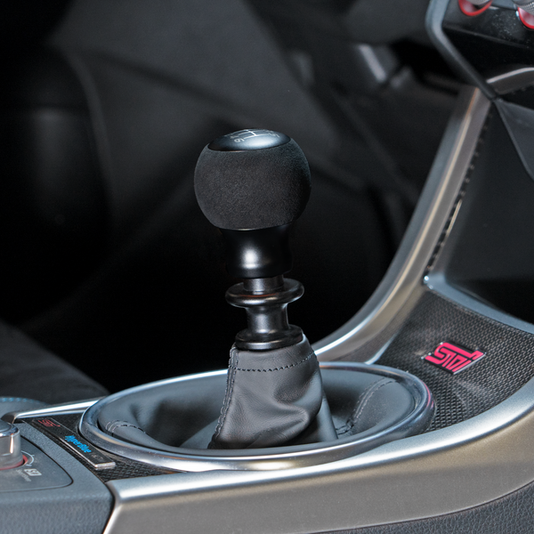 Billetworkz short store shifter wrx