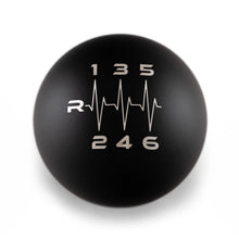 Billetworkz Weighted Shift Knob - Heartbeat Engraving - Toyota GR Corolla / Corolla Hatch