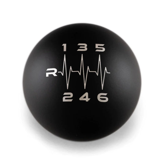 6 Speed Heartbeat - Weighted - ST/RS Fitment