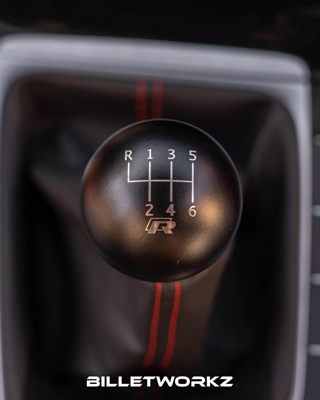 Mazda 6-Speed (RLU) Shift Knobs - Billetworkz