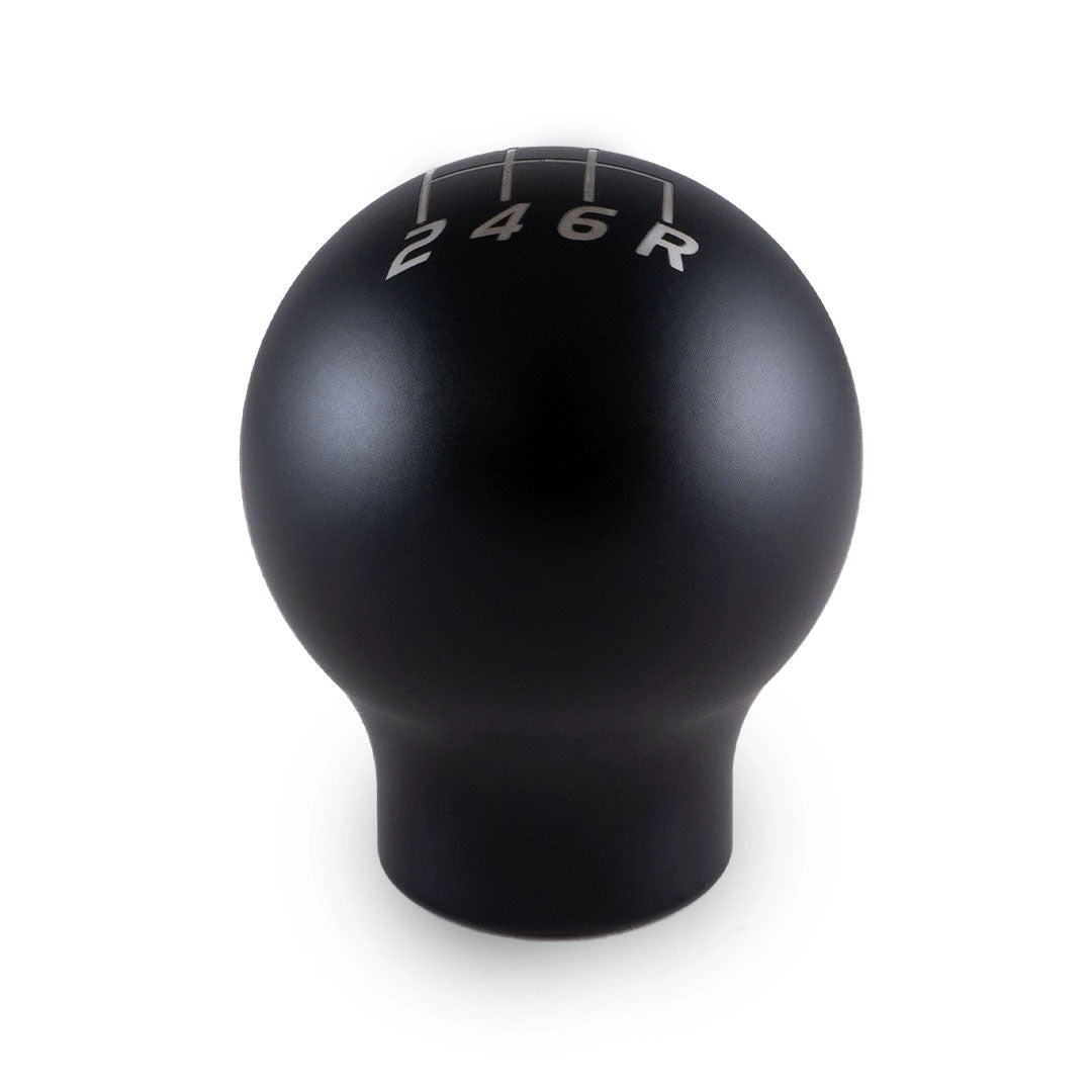 6 Speed Velocity Engraving - Weighted - 6 Speed STI Fitment