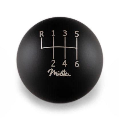 6 Speed Miata - Weighted - 6 Speed Mazda (RLU) Fitment