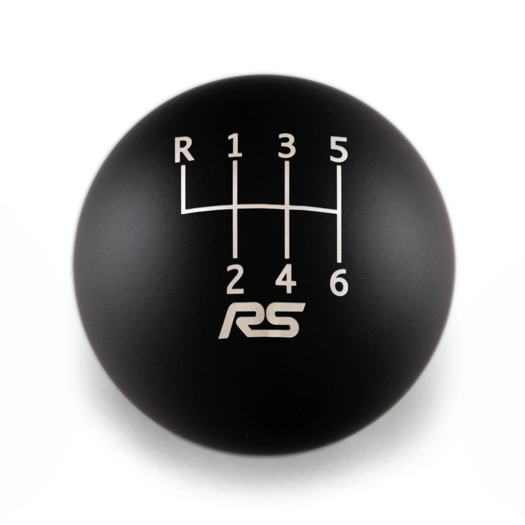 6 Speed RS Engraving - Weighted - ST/RS Fitment