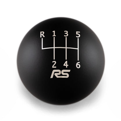6 Speed RS Engraving - Weighted - ST/RS Fitment
