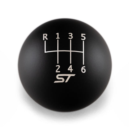 6 Speed ST Engraving - Weighted - ST/RS Fitment