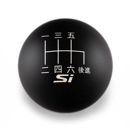 6-Speed SI Japanese Engraving - Weighted - Honda Fitment