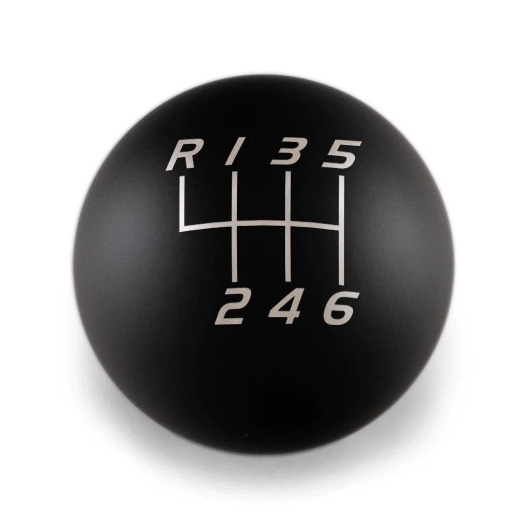 6 Speed Velocity Engraving - Weighted - 6 Speed Mazda (RLU