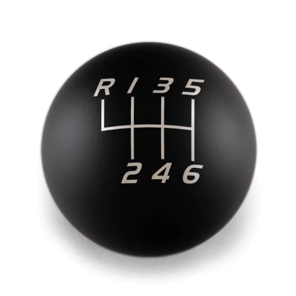 6 Speed Velocity Engraving - Weighted - 6 Speed Mazda (RLU) Fitment