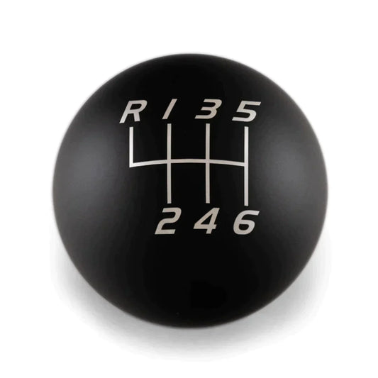 Billetworkz Weighted Shift Knob - Velocity Engraving - Chevy Cruze 2011-2016