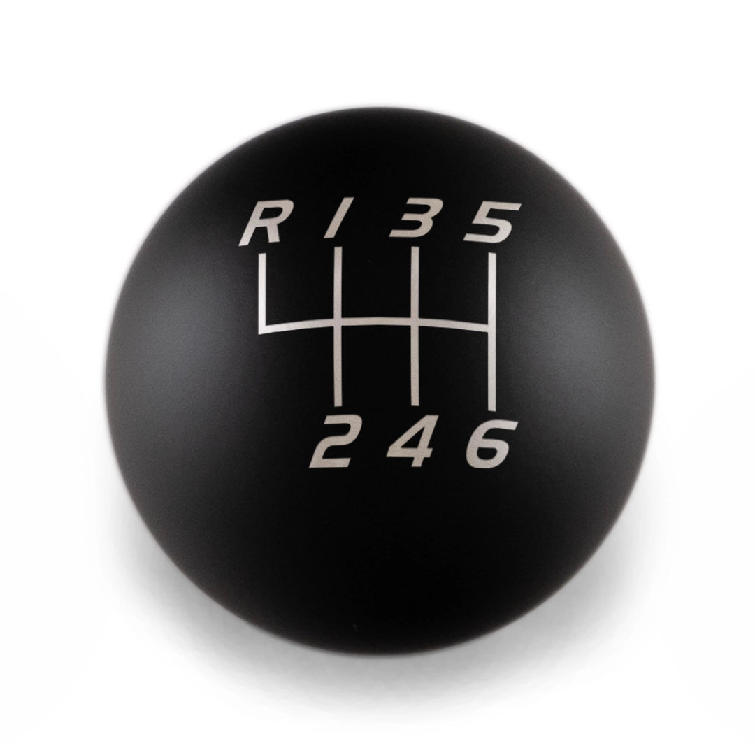 Billetworkz Weighted Shift Knob - Velocity Engraving - Toyota GR Corolla / Corolla Hatch Fitment