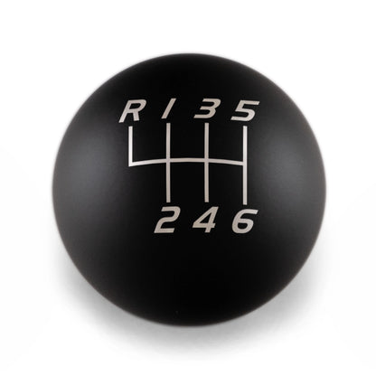 Billetworkz Weighted Shift Knob - Velocity Engraving - Toyota GR Corolla / Corolla Hatch Fitment