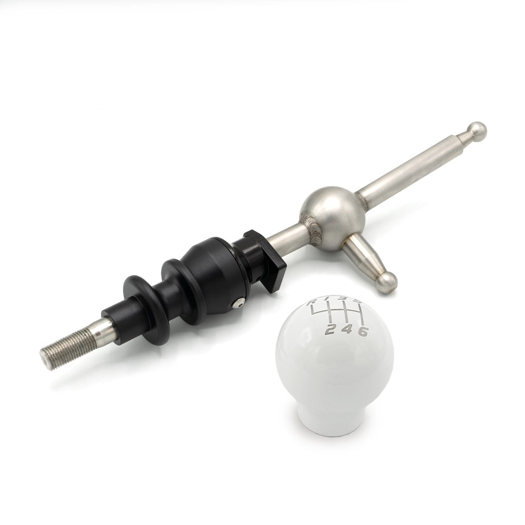 Billetworkz Short Shifter w/ Shift Knob – Hyundai Veloster N 2019+