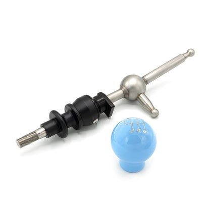 Billetworkz Short Shifter w/ Shift Knob – Hyundai Veloster N 2019+