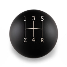 Billetworkz Weighted Shift Knob - 5-Speed Standard Engraving - Acura Fitment
