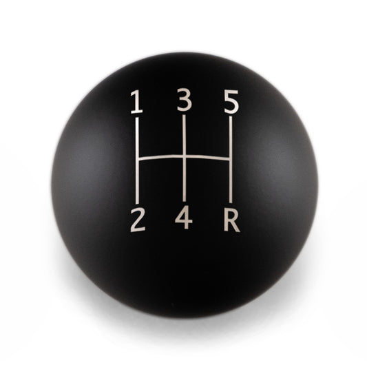 Billetworkz Weighted Shift Knob - Standard Engraving - Subaru 5-Speed