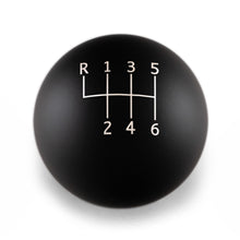 Billetworkz Weighted Shift Knob - 6-Speed Standard Engraving for BMW