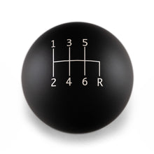 Billetworkz Weighted Shift Knob - 6-Speed Standard Engraving - Jeep Wrangler (2018+)/Gladiator JL (2020-2024)