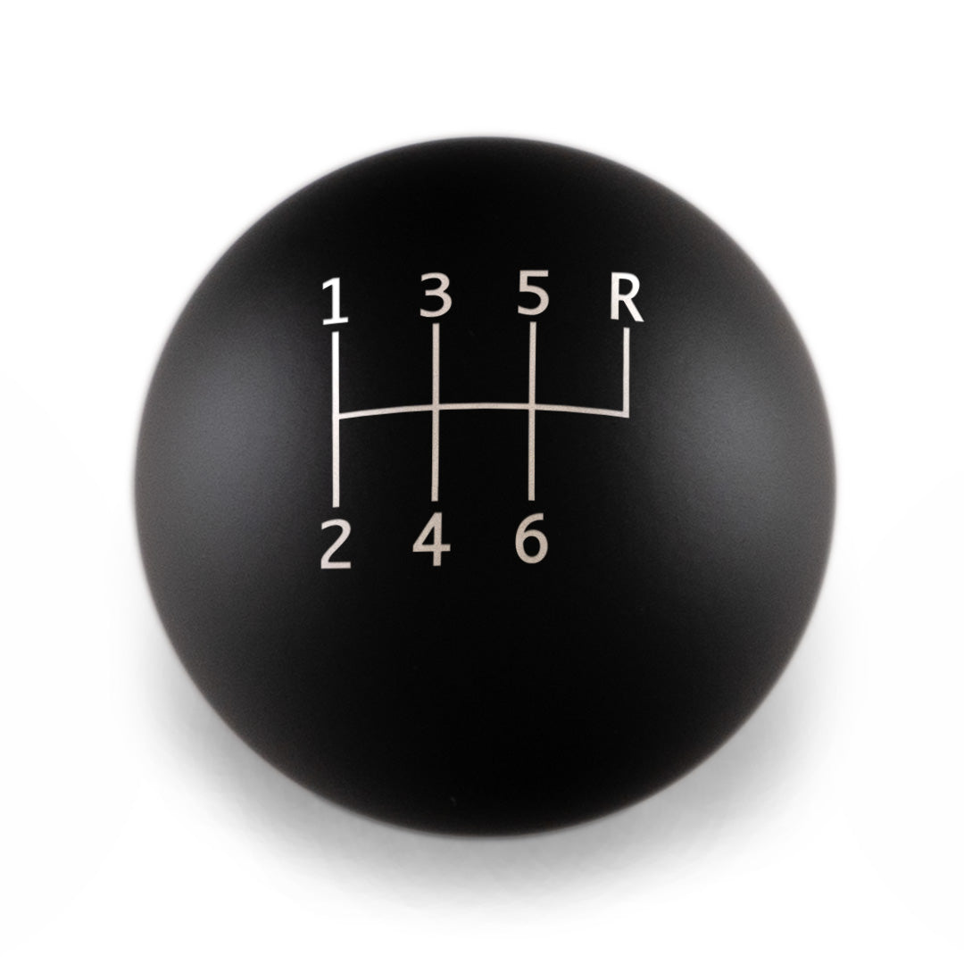 Billetworkz Weighted Shift Knob - Standard Engraving for Chevrolet Camaro 6-Speed V8 SS / ZL1 / Z/28 (2010-2015)