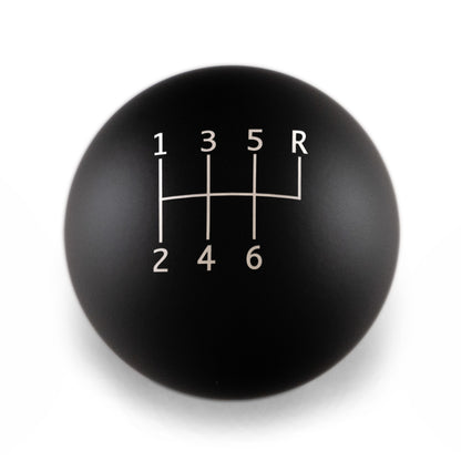 Billetworkz Weighted Shift Knob - Standard Engraving for Chevrolet Camaro 6-Speed V8 SS / ZL1 / Z/28 (2010-2015)