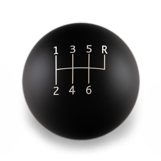 Billetworkz Weighted Shift Knob - Standard Engraving for Chevrolet Camaro 6-Speed V8 SS / ZL1 / Z/28 (2010-2015)