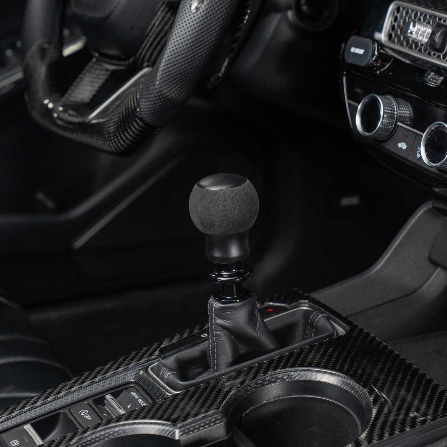 Billetworkz "Fusion" Automatic Shifter - Honda Civic (2012–2026)
