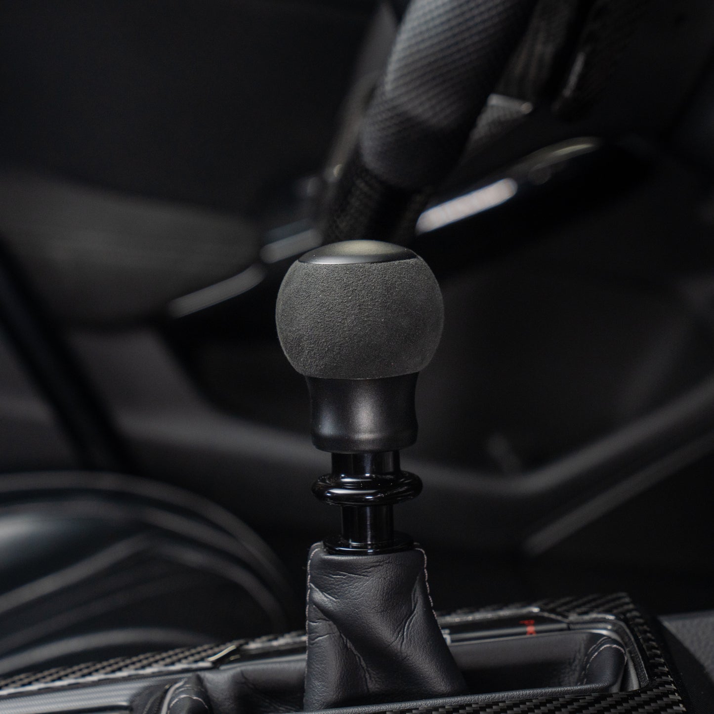 Billetworkz "Fusion" Automatic Shifter - Honda Civic (2012–2026)