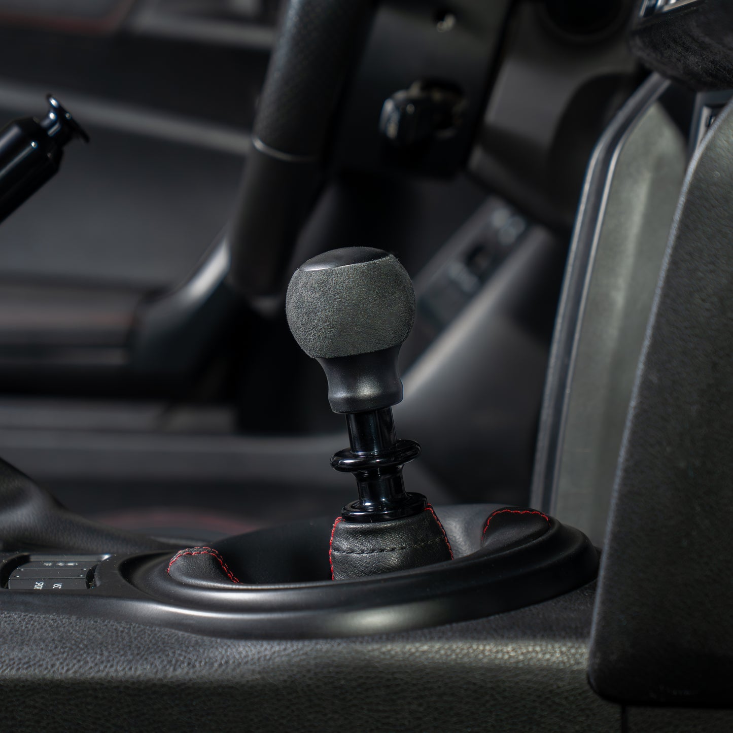 Billetworkz “Fusion” Weighted Shift Knob -  BRZ / FR-S / 86 2013-2021 (6-Speed)