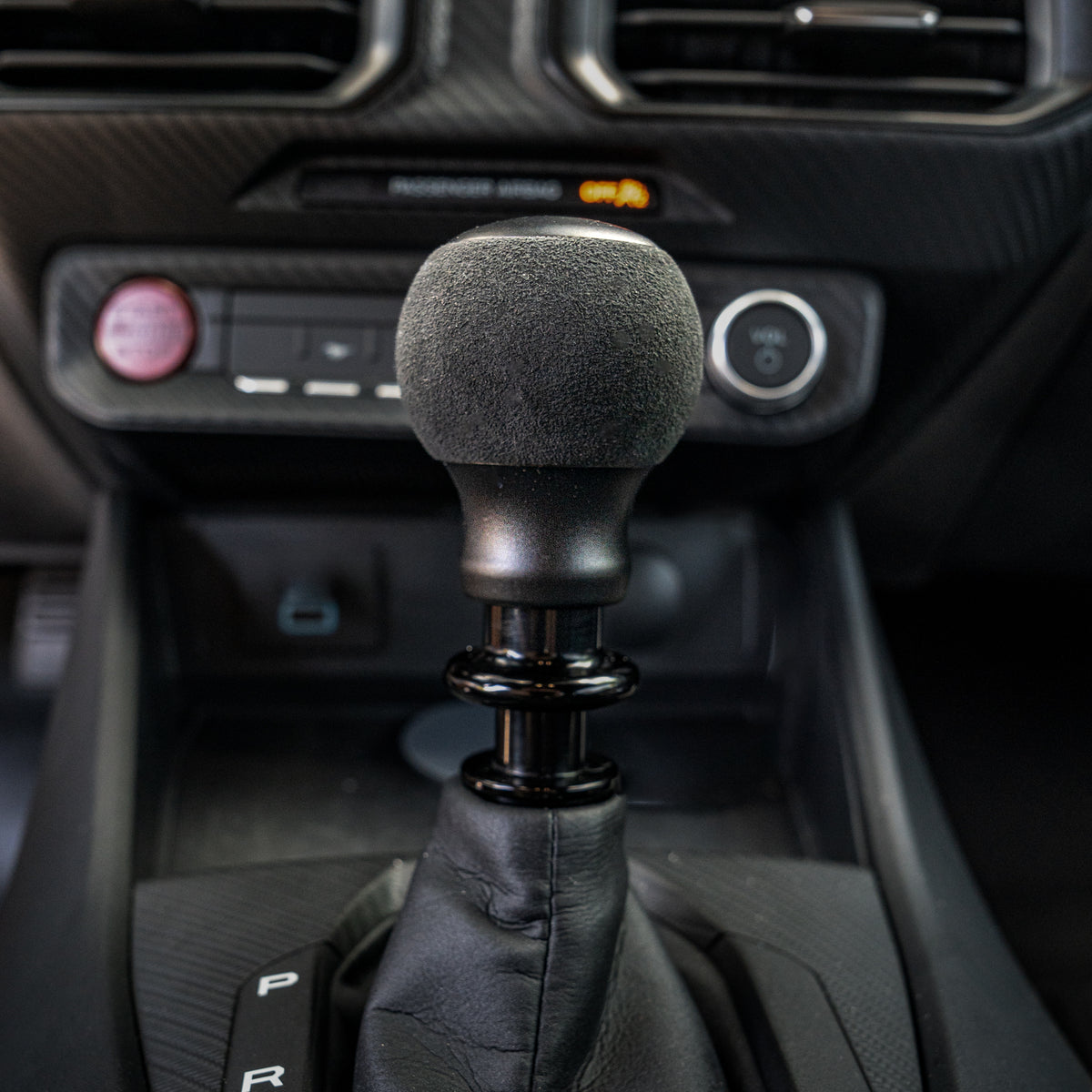 Billetworkz “Fusion” Automatic Shifter - Ford Mustang (2015+)