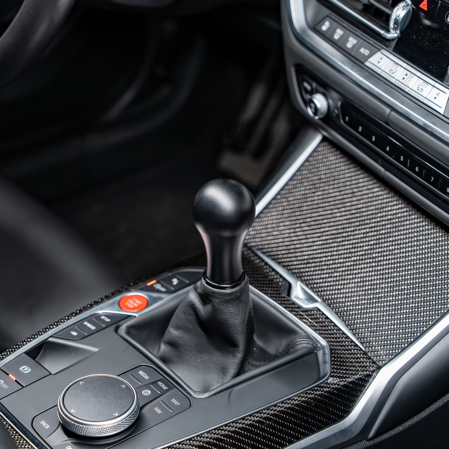 Billetworkz Weighted Shift Knob - "Apex" - BMW