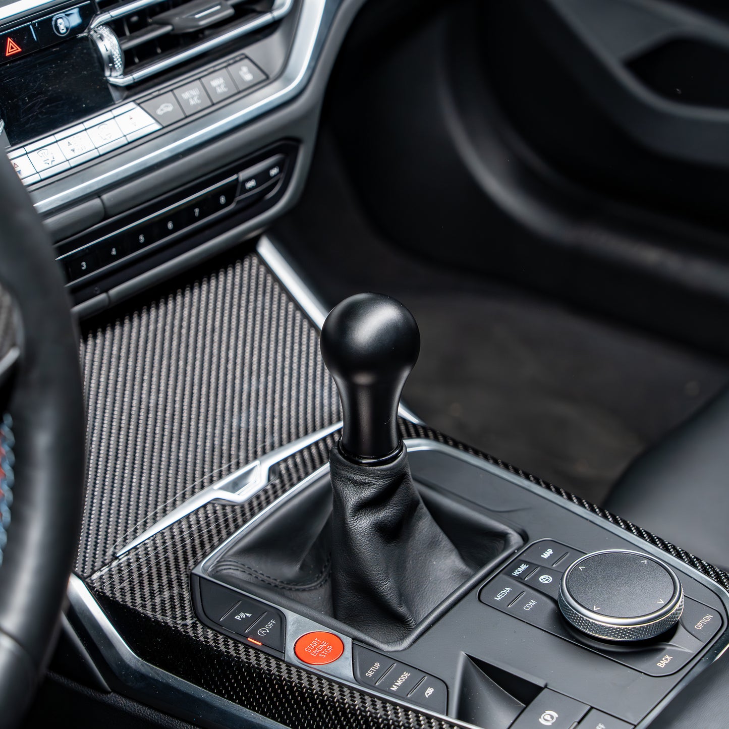 Billetworkz Weighted Shift Knob - "Apex" - BMW