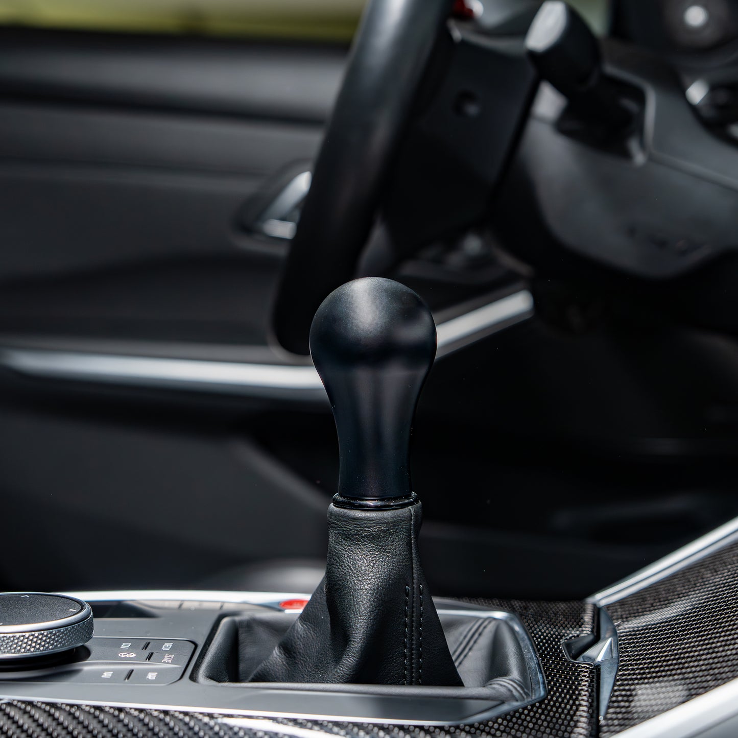 Billetworkz Weighted Shift Knob - "Apex" - BMW