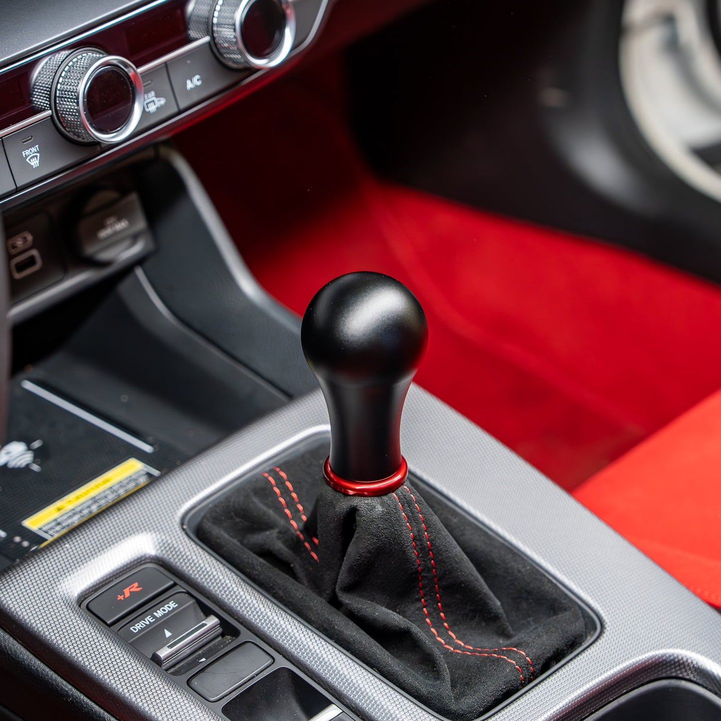 Billetworkz Weighted Shift Knob - "Apex" - Honda 5-Speed
