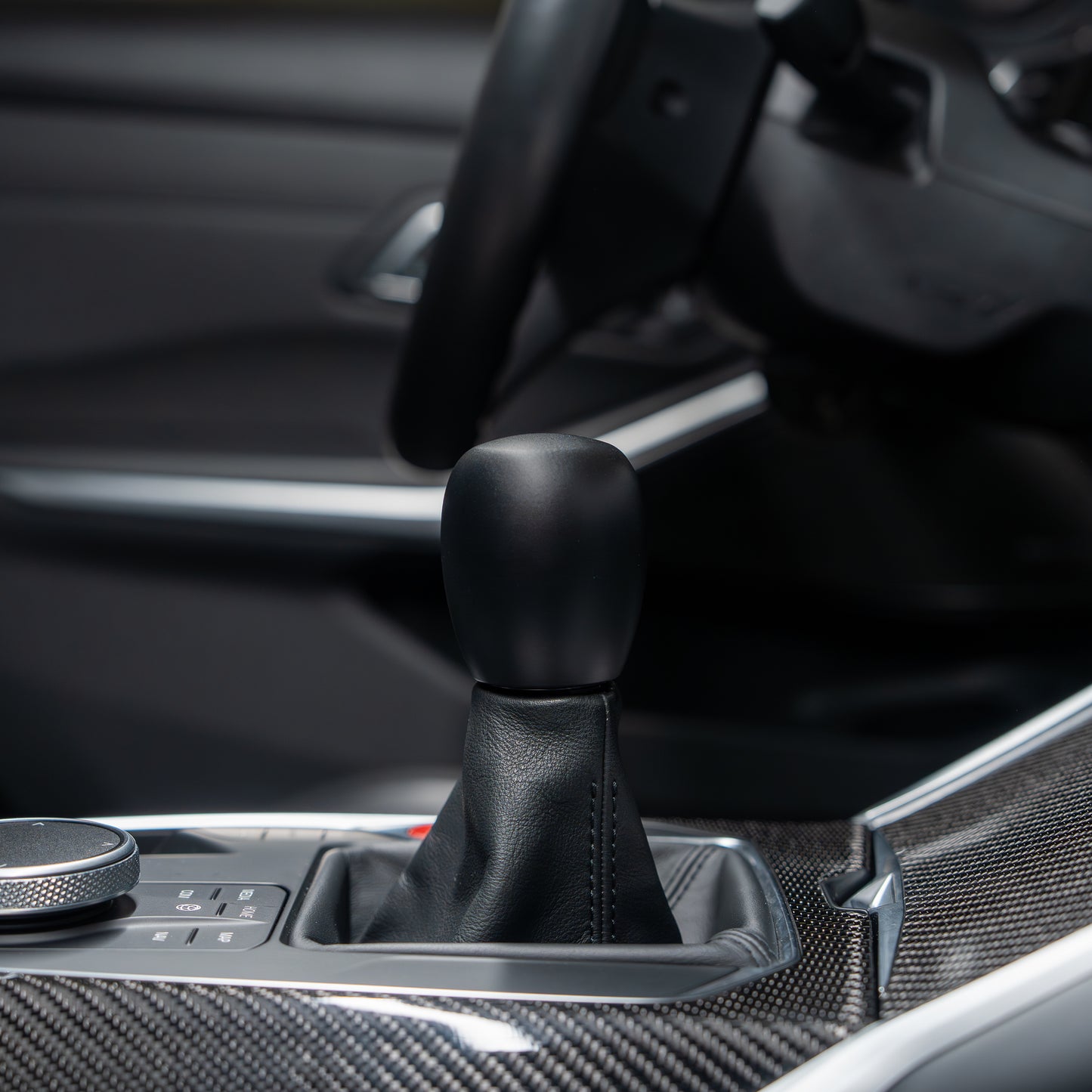 Billetworkz Weighted Shift Knob - "Chonk" - BMW