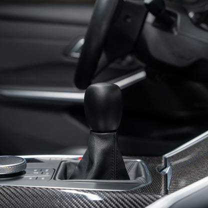 Billetworkz Weighted Shift Knob - "Chonk" - BMW