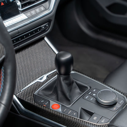 Billetworkz Weighted Shift Knob - "Chonk" - BMW