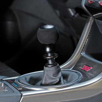 Billetworkz “Fusion” Weighted Shift Knob - Subaru 6-Speed