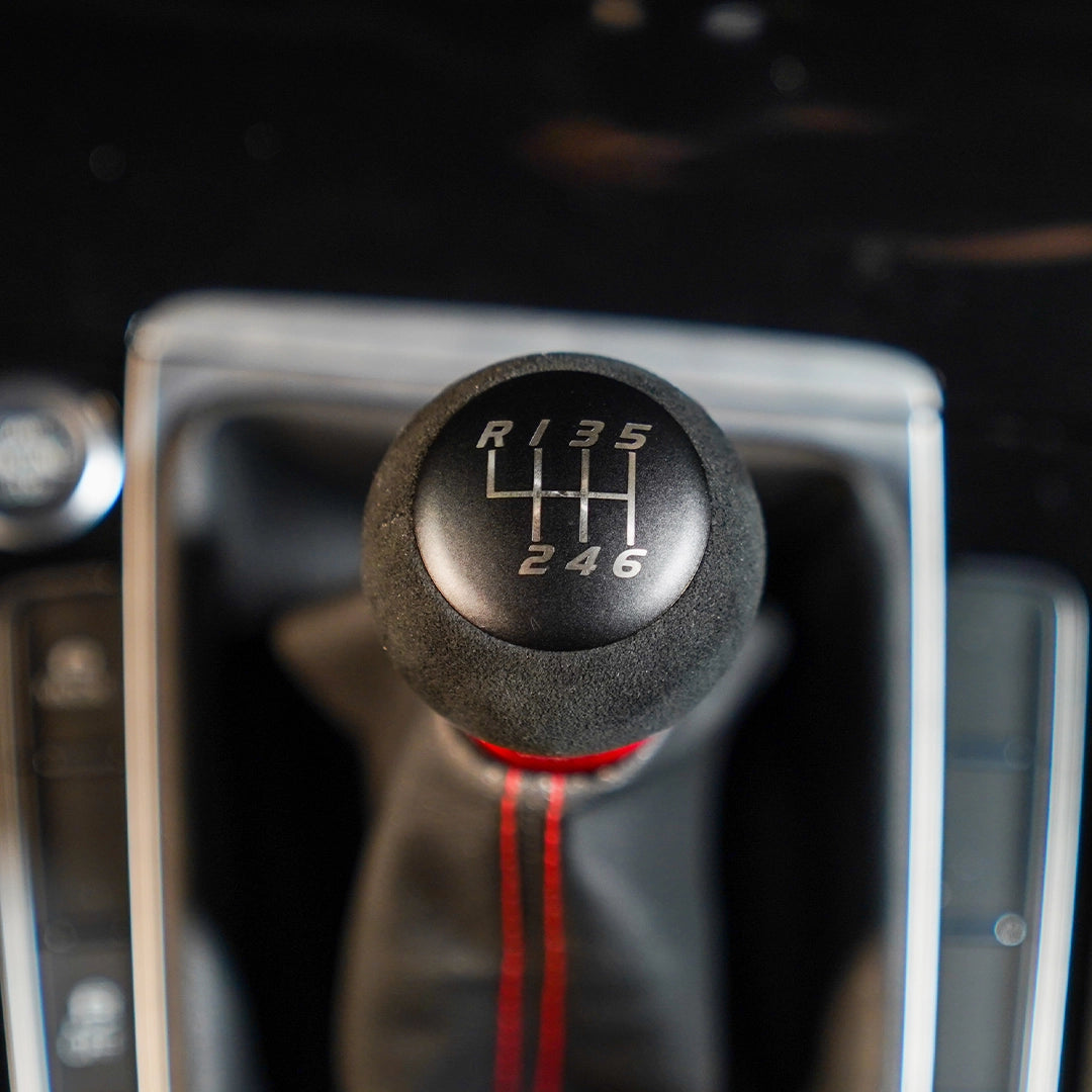 Billetworkz “Fusion” Weighted Shift Knob - Volkswagen 6-Speed