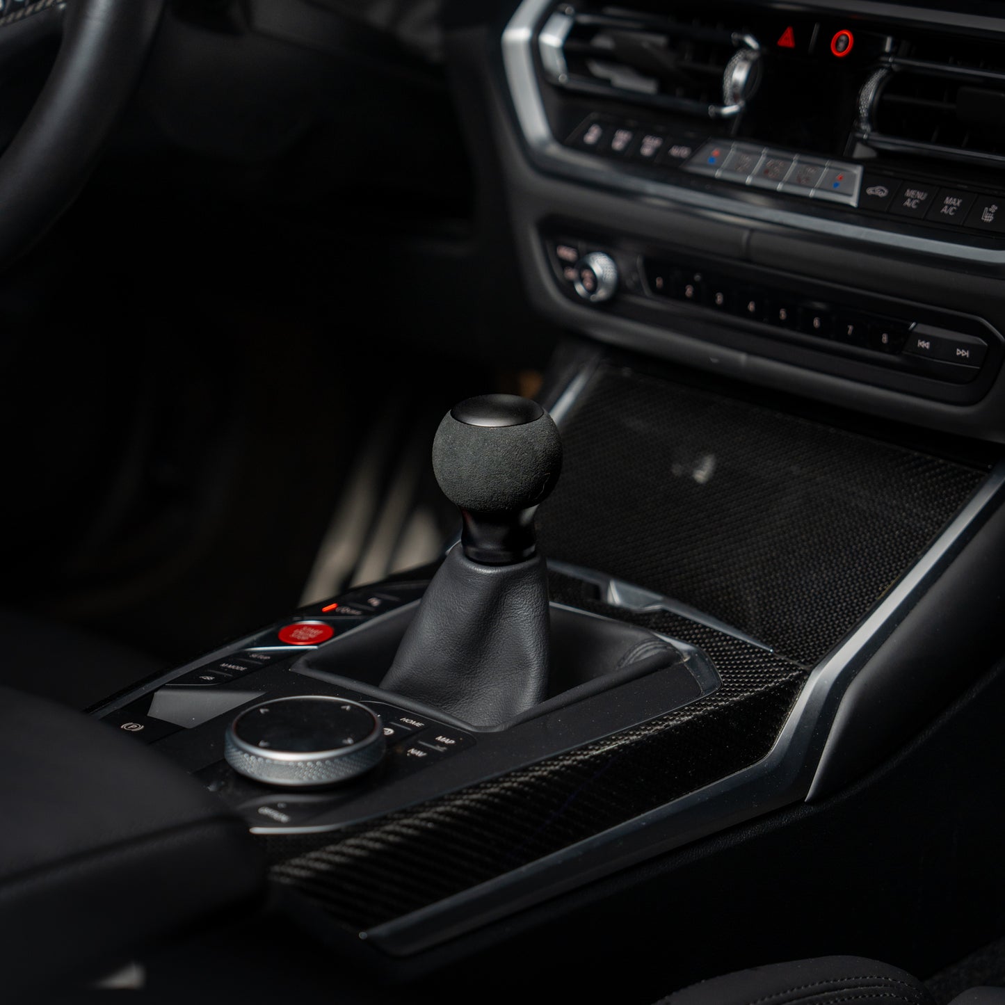 Billetworkz “Fusion” Weighted Shift Knob - BMW
