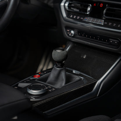Billetworkz “Fusion” Weighted Shift Knob - BMW