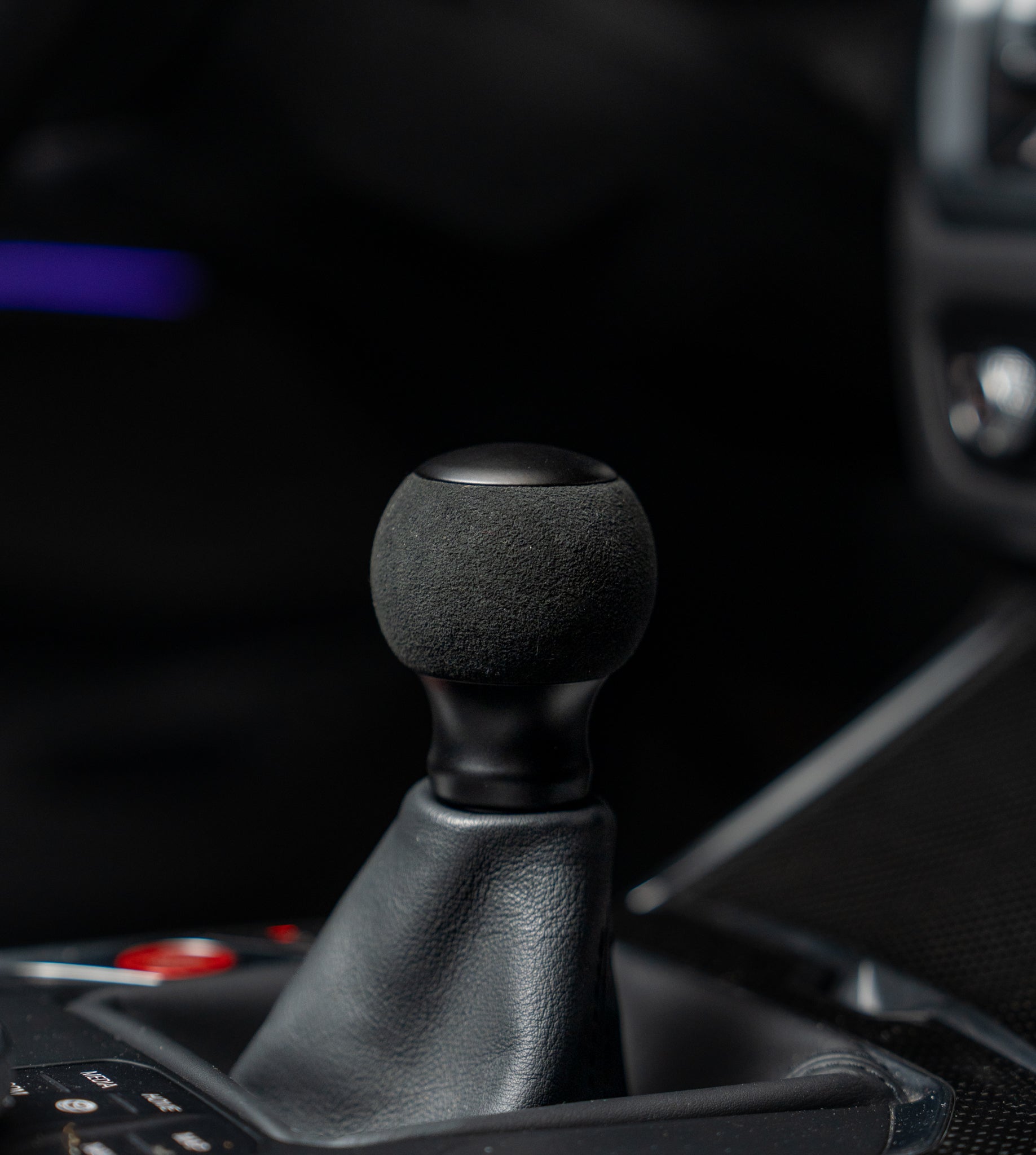 Billetworkz “Fusion” Weighted Shift Knob