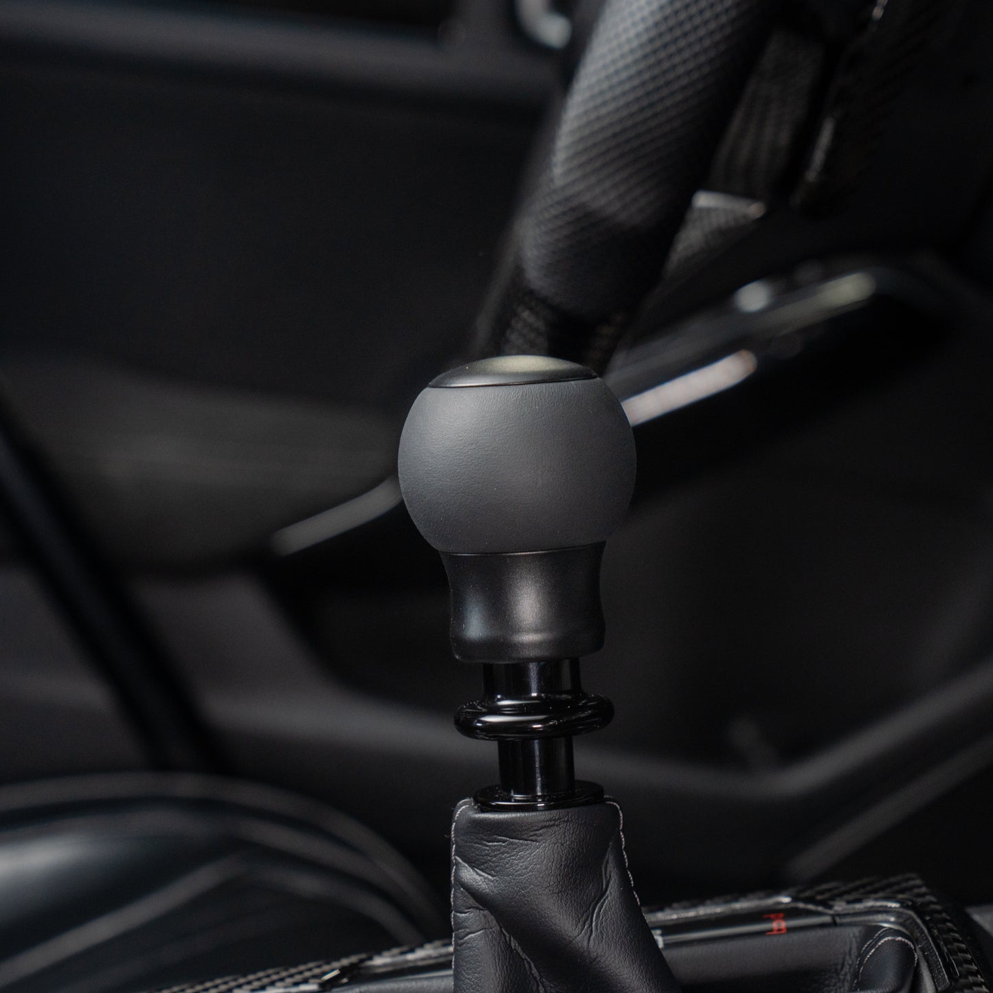 Billetworkz "Fusion" Automatic Shifter - Honda Civic (2012–2026)