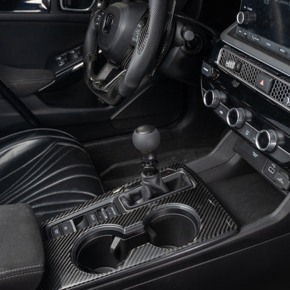 Billetworkz "Fusion" Automatic Shifter - Honda Civic (2012–2026)