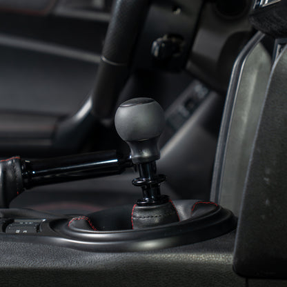 Billetworkz “Fusion” Weighted Shift Knob -  BRZ / FR-S / 86 2013-2021 (6-Speed)