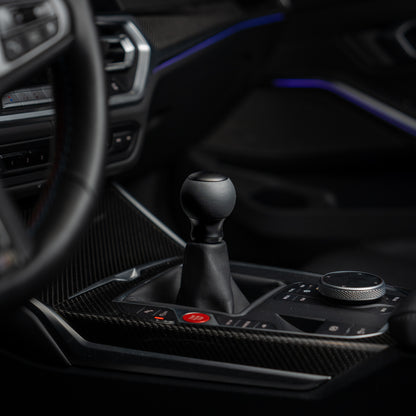Billetworkz “Fusion” Weighted Shift Knob - BMW