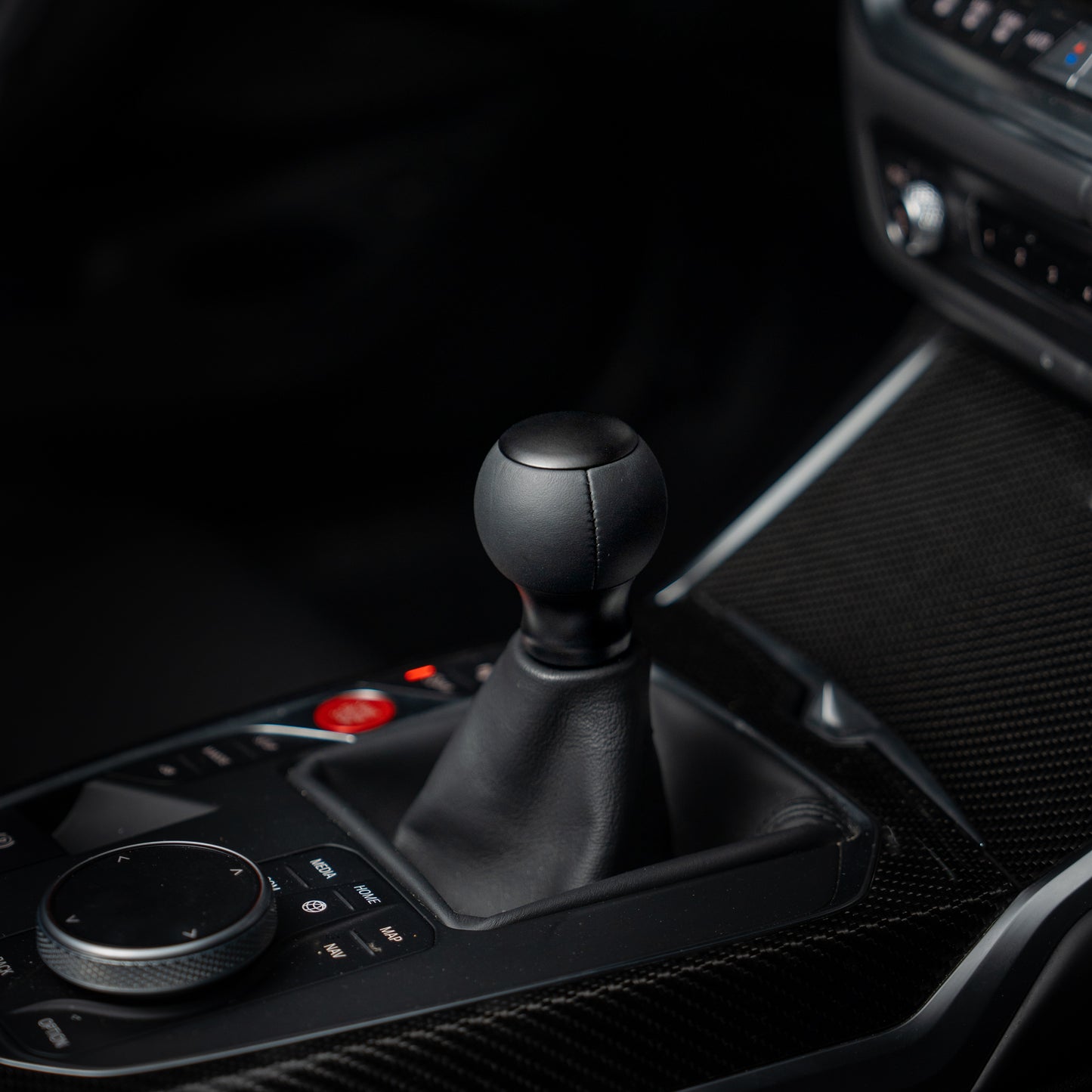 Billetworkz “Fusion” Weighted Shift Knob - BMW